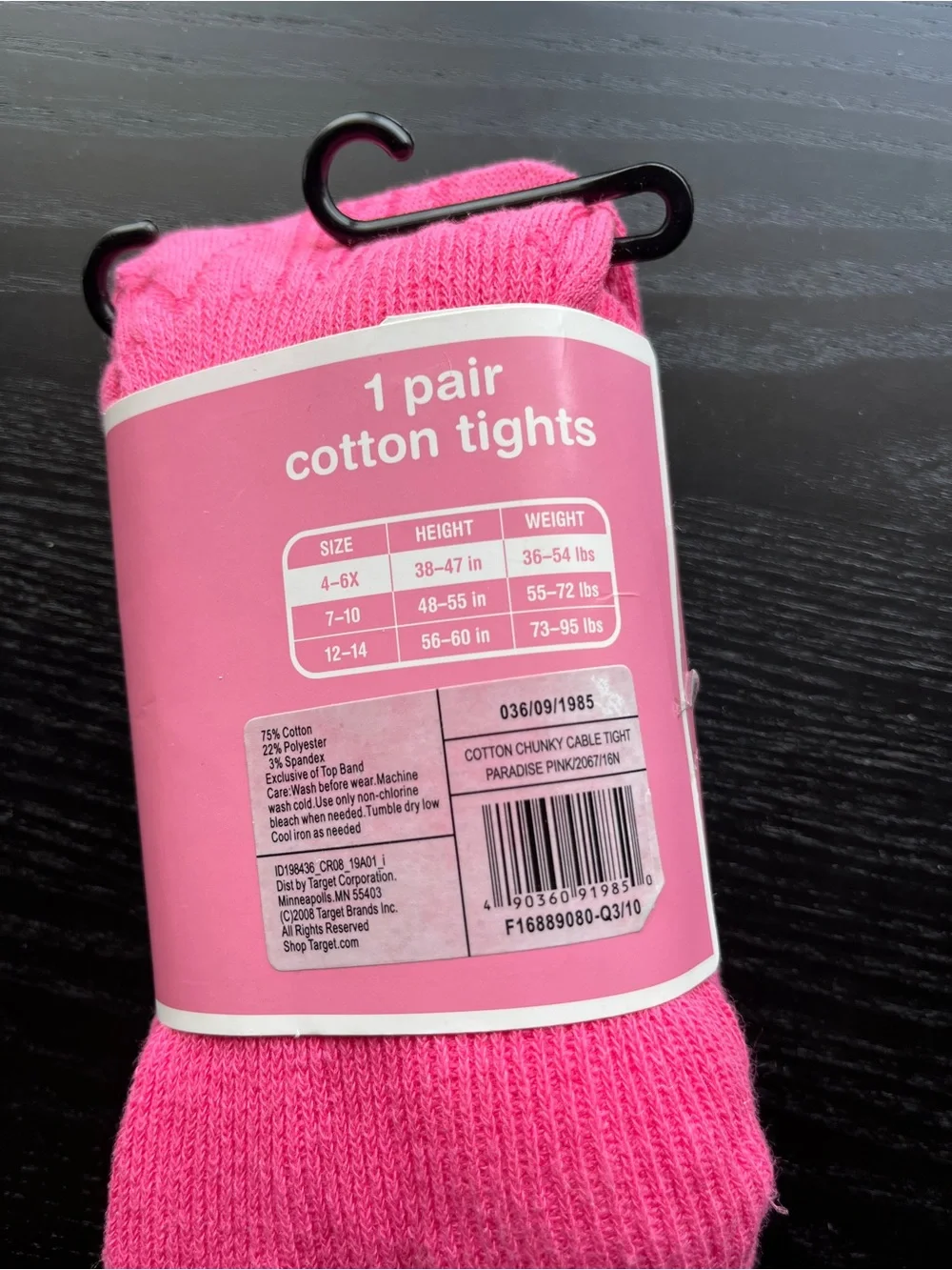 Circo girls pink